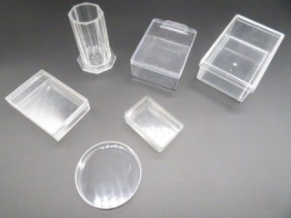 Plastic case